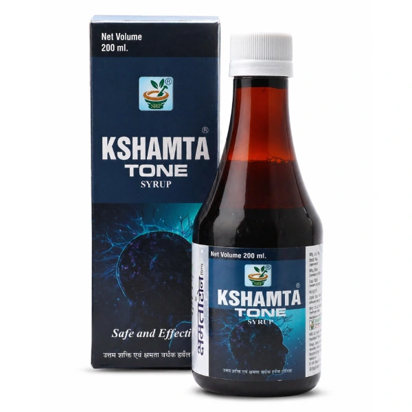Kshamta-Tone® Syrup