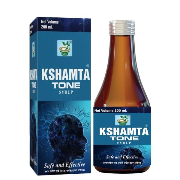 Kshamta-Tone® Syrup